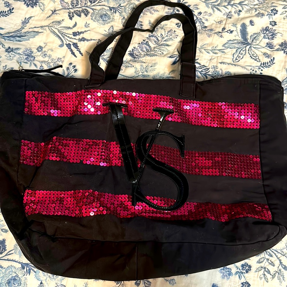 Victoria’s Secret Duffel Bag